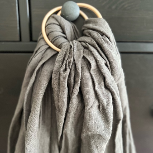 EUC Wildbird Linen Ring Sling - Picture 2 of 6